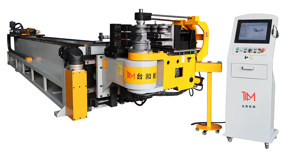 DW75CNC-6A3S 数控自动弯管机