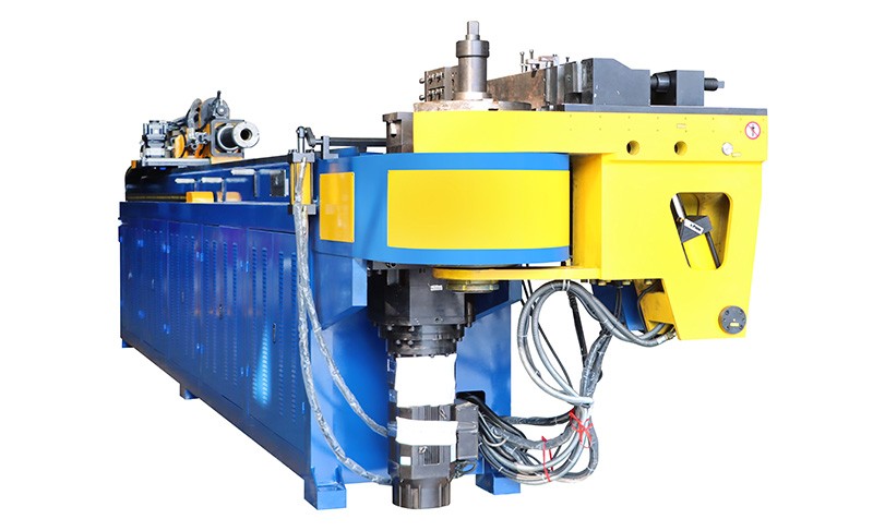 DW130CNC-3A1S 数控自动弯管机