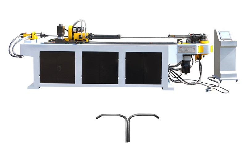 DW50CNC-3A1S 数控自动弯管机